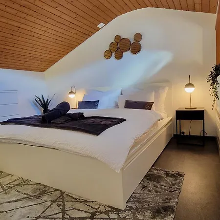 Διαμέρισμα Lakeview Loft*lake/ferry Access* Spiez